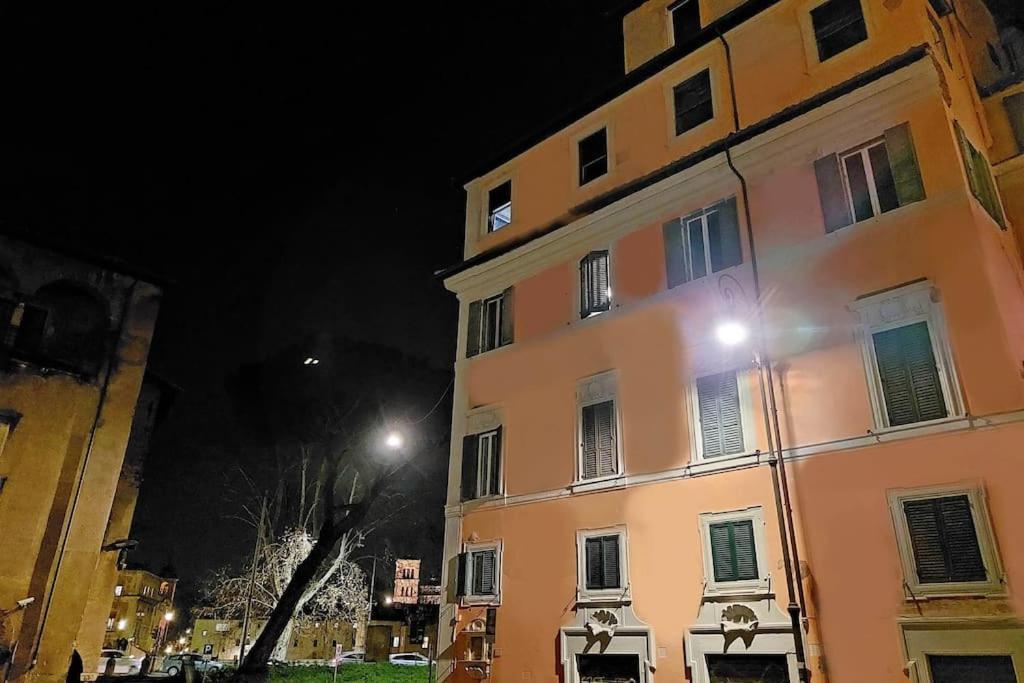 Piscinula Daire Roma Dış mekan fotoğraf