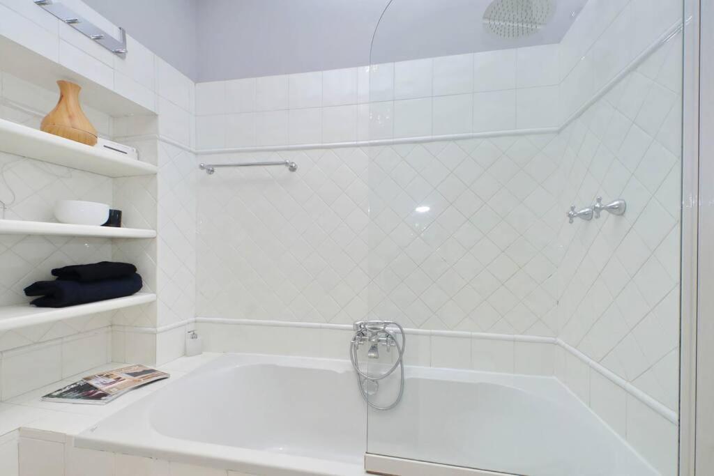Piscinula Daire Roma Dış mekan fotoğraf