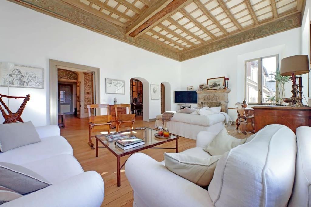 Piscinula Daire Roma Dış mekan fotoğraf