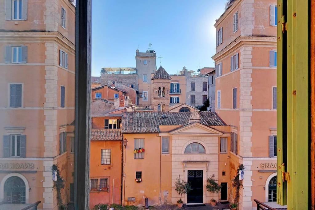 Piscinula Daire Roma Dış mekan fotoğraf