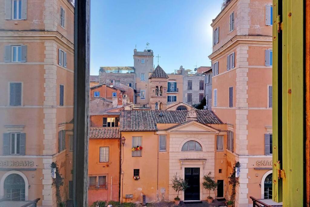 Piscinula Daire Roma Dış mekan fotoğraf