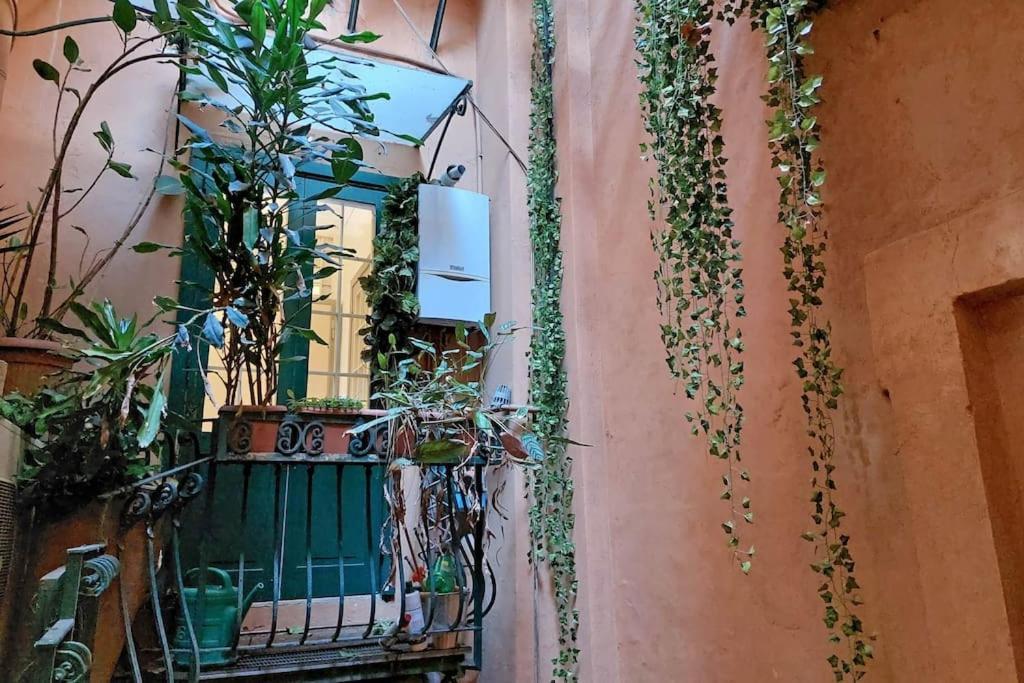 Piscinula Daire Roma Dış mekan fotoğraf