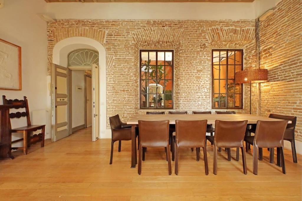 Piscinula Daire Roma Dış mekan fotoğraf