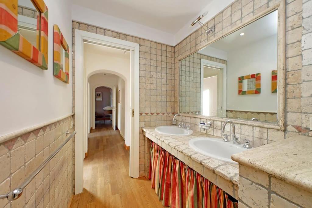 Piscinula Daire Roma Dış mekan fotoğraf